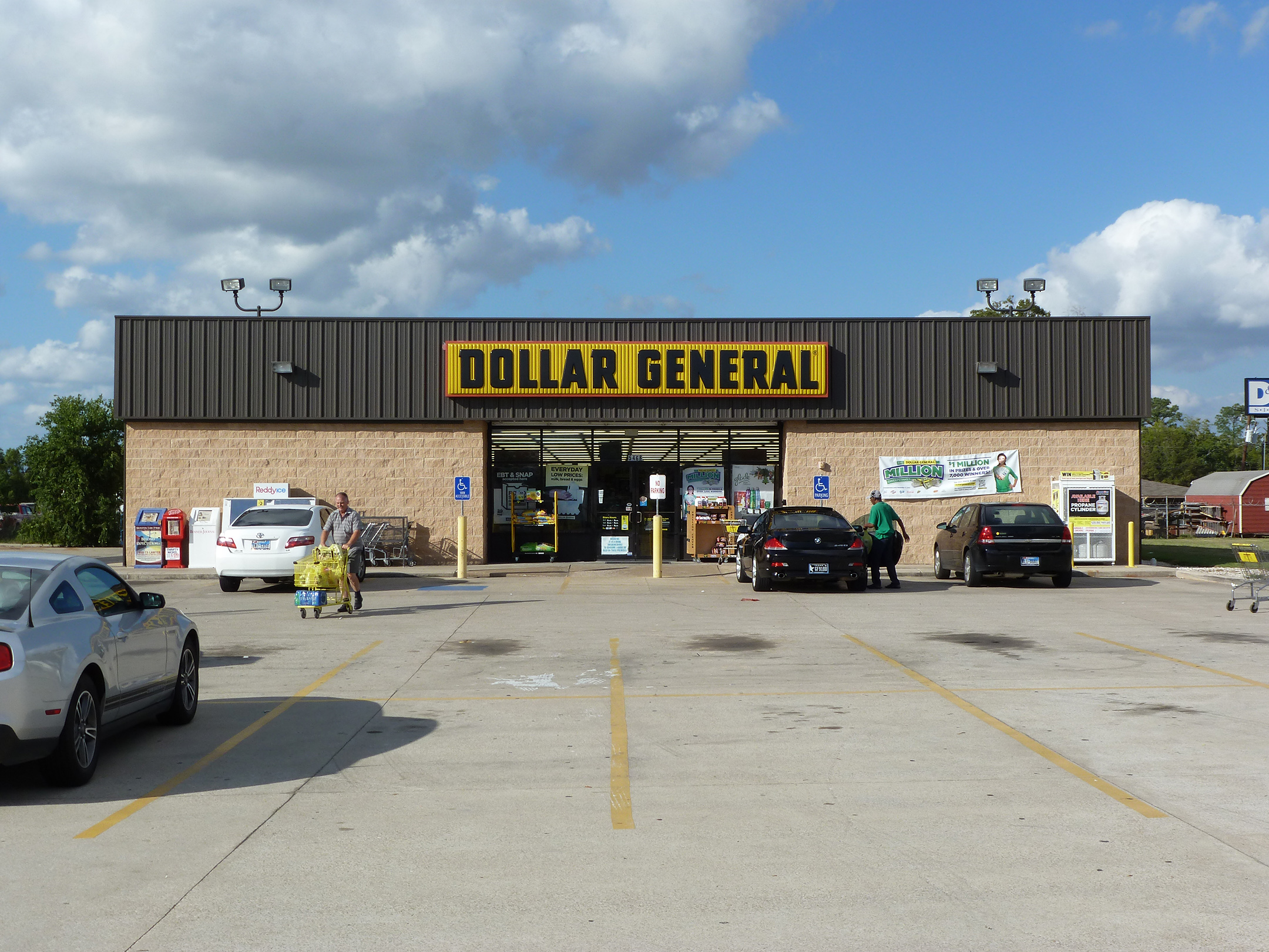 Dollar General – The Ficke Group