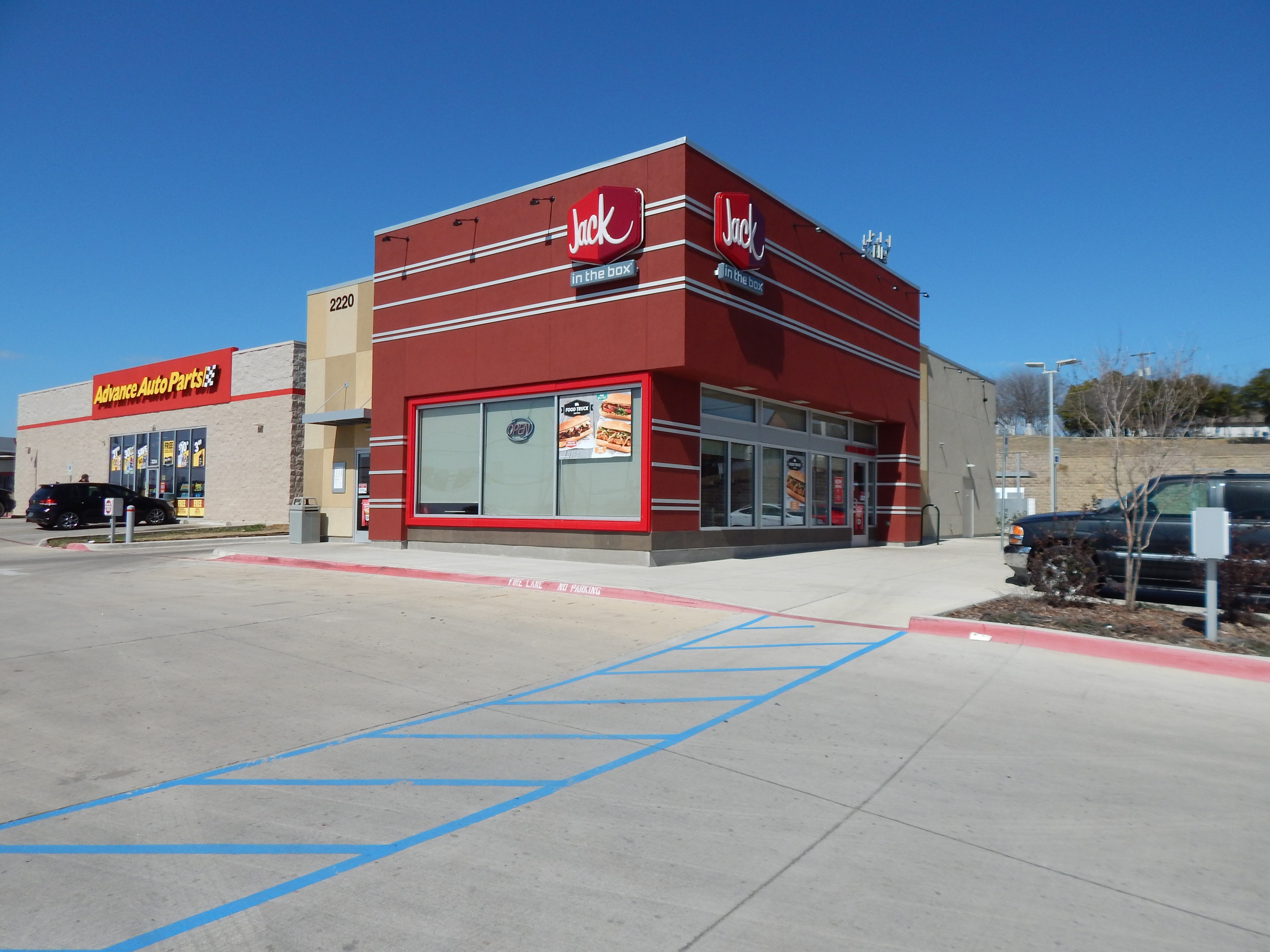 Jack In The Box Near My Current Location - gr9mypf